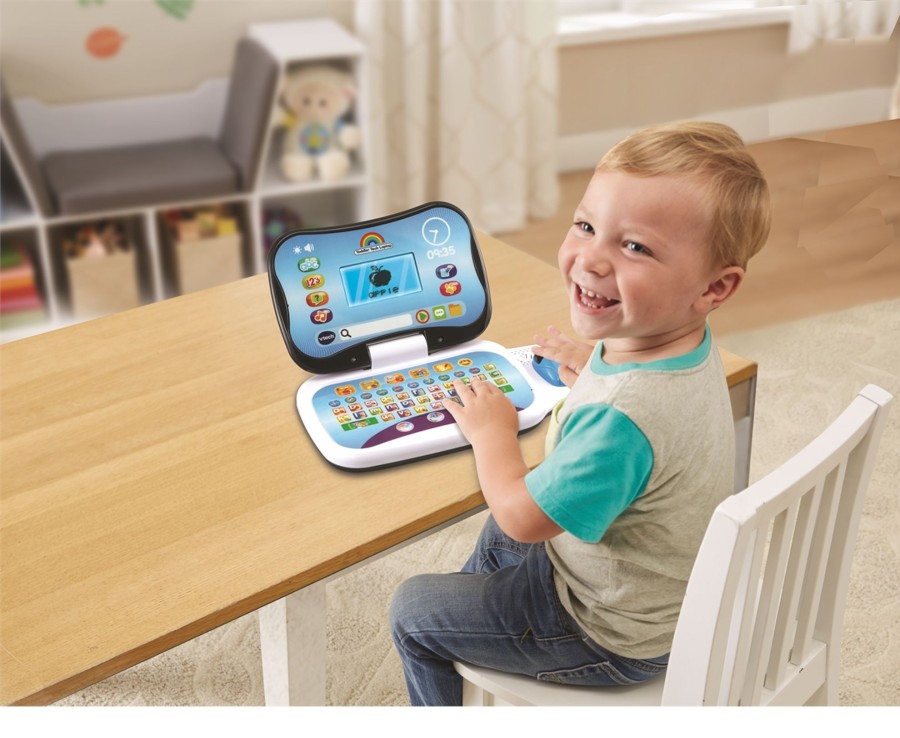 Toys Ken Black Toys | Toddler Tech Laptop