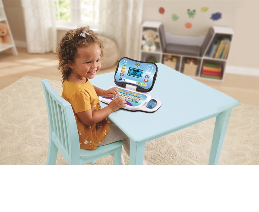 Toys Ken Black Toys | Toddler Tech Laptop