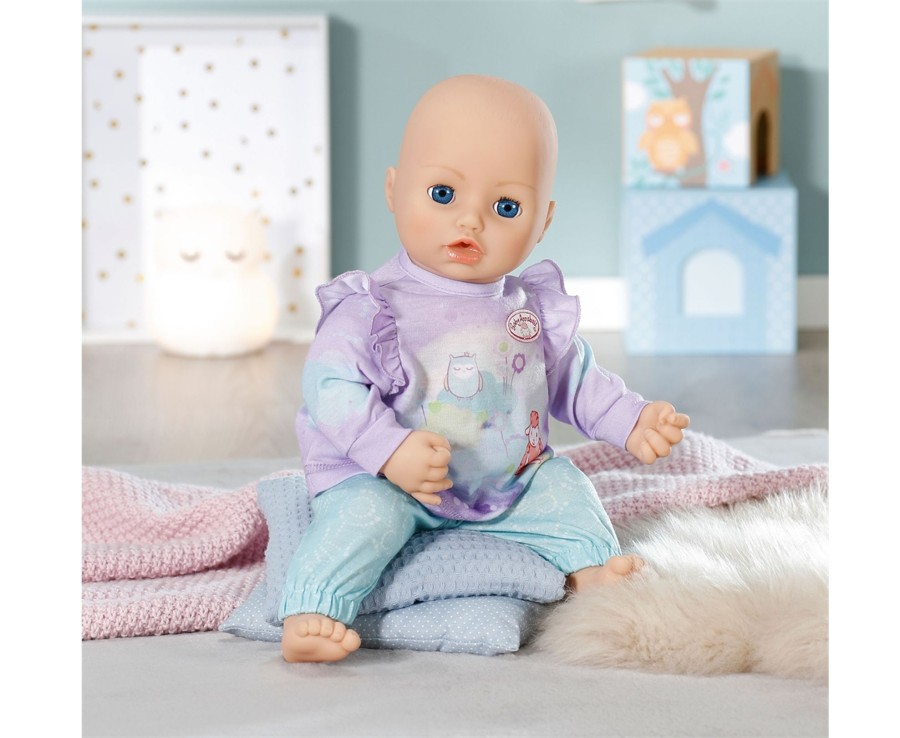 Toys Ken Black Toys | Baby Annabell Sweet Dreams Nightwear 43Cm