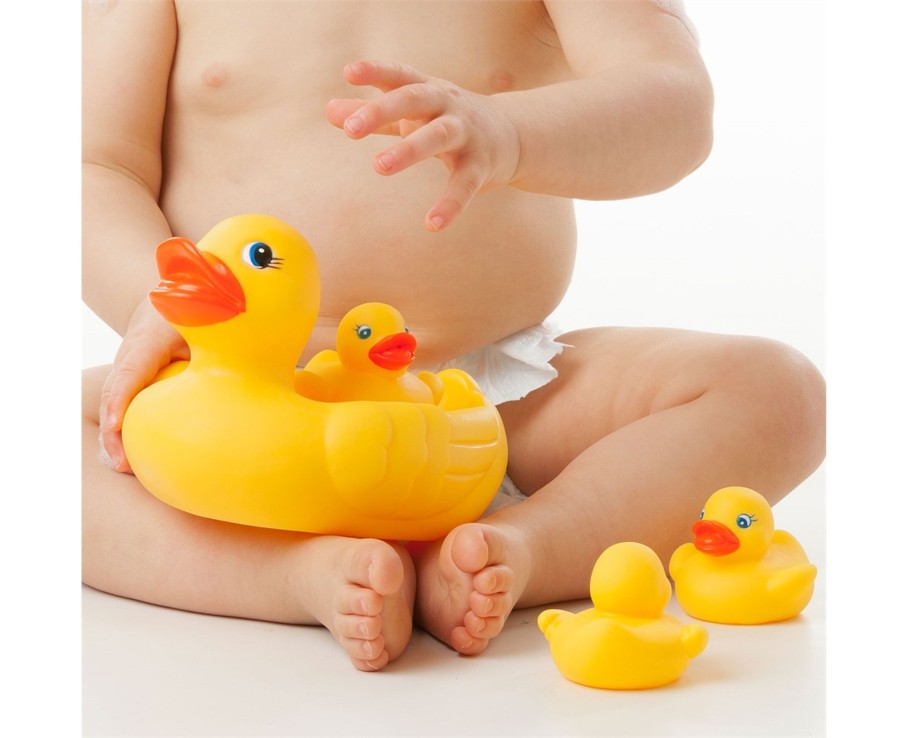 Baby Ken Black Toys | Playgro Bath Duckie Family