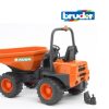 Toys Ken Black Toys | Bruder 1:16 Ausa Mini Dumper