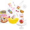 Toys Ken Black Toys | Mga'S Miniverse Make It Mini Food Diner Series 2 Assortment