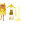 Toys Ken Black Toys | Rainbow High Fantastic Sunny Madison Yellow Doll Fashion Playset