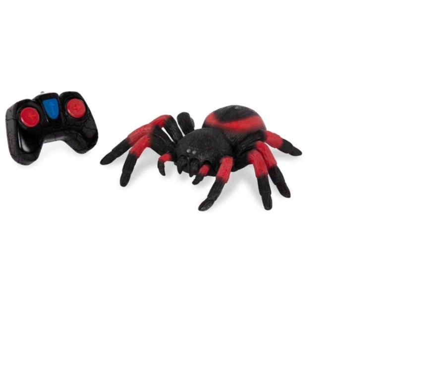 Toys Ken Black Toys | Terra Remote Control Spider Tarantula