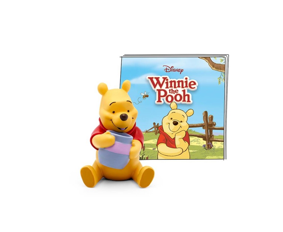 Tech & Gaming Ken Black Toys | Tonies - Disney - Winnie The Pooh