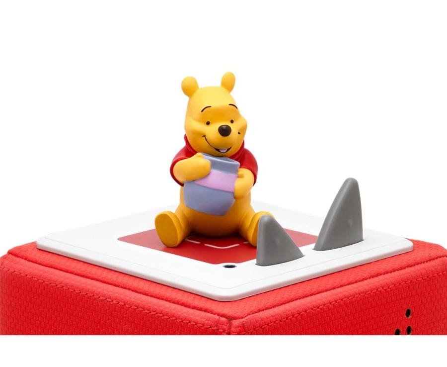 Tech & Gaming Ken Black Toys | Tonies - Disney - Winnie The Pooh