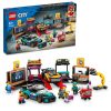 Toys Ken Black Toys | Lego® City Custom Car Garage 60389