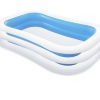 Outdoor Ken Black Toys | Intex Family Swimming Pool