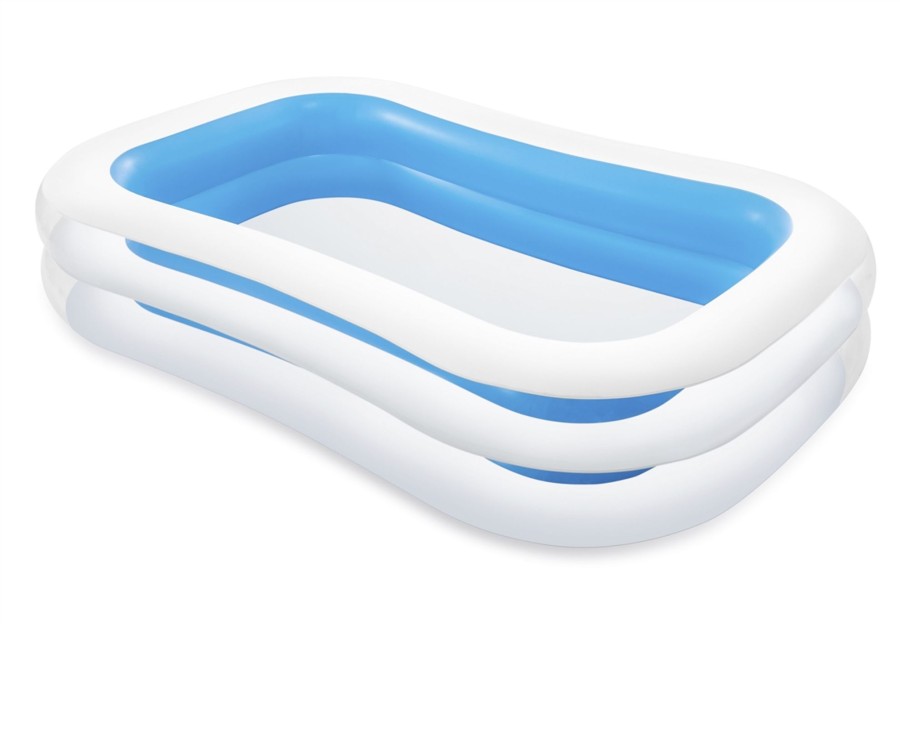 Outdoor Ken Black Toys | Intex Family Swimming Pool