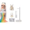 Toys Ken Black Toys | Rainbow High Fantastic Amaya Raine Rainbow Doll Fashion Playset