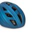 Outdoor Ken Black Toys | Urbanite Bicycle Helmet (Size 52-59Cm) With Light - Blue