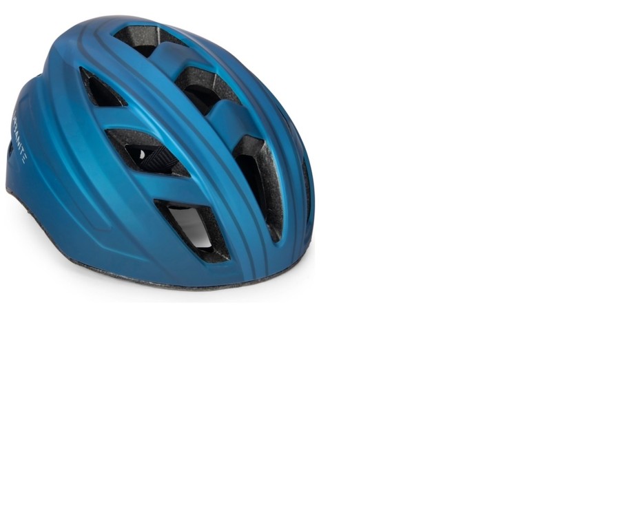 Outdoor Ken Black Toys | Urbanite Bicycle Helmet (Size 52-59Cm) With Light - Blue