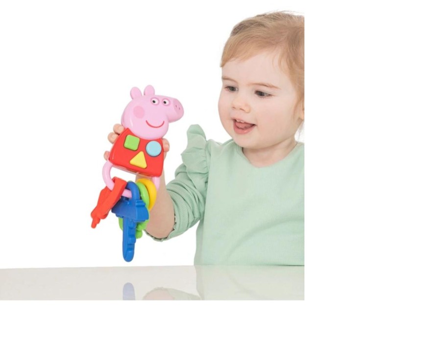 Toys Ken Black Toys | Peppa Pig Keys