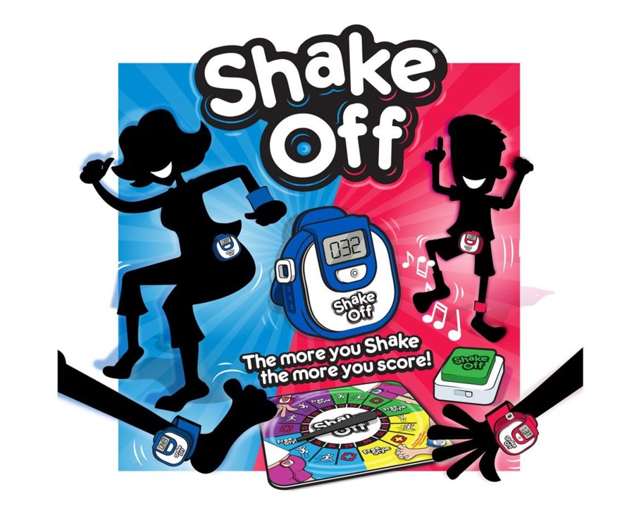 Learning & Education Ken Black Toys | Shake Off