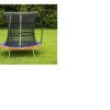 Outdoor Ken Black Toys | Jump Power 8Ft Trampoline & Enclosure