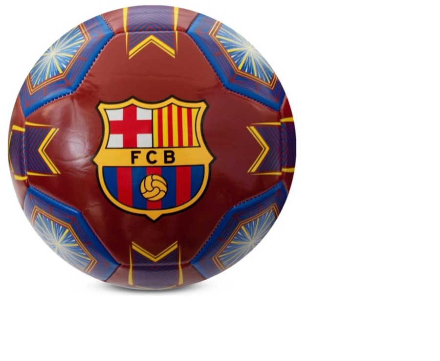 Outdoor Ken Black Toys | Fc Barcelona Football Training Set