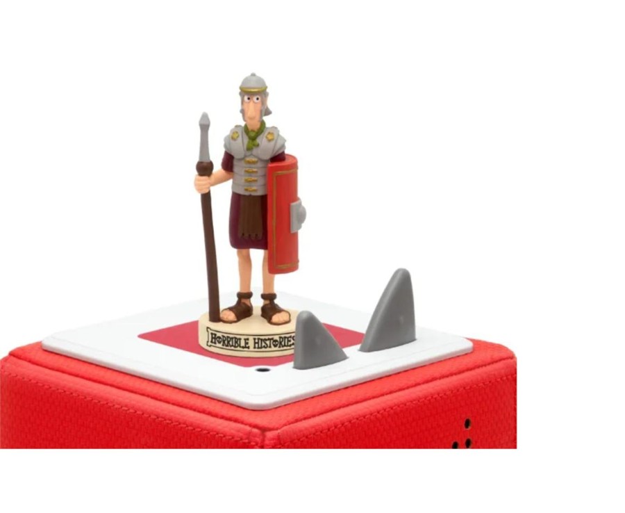 Tech & Gaming Ken Black Toys | Tonies - Rotten Romans