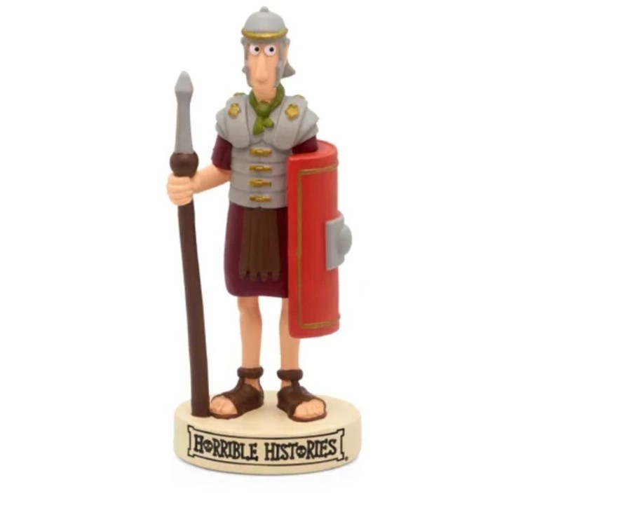 Tech & Gaming Ken Black Toys | Tonies - Rotten Romans