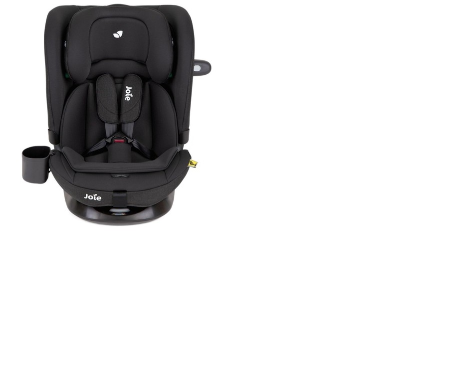 Baby Ken Black Toys | Joie I-Bold R129 76-150Cm Car Seat Shale