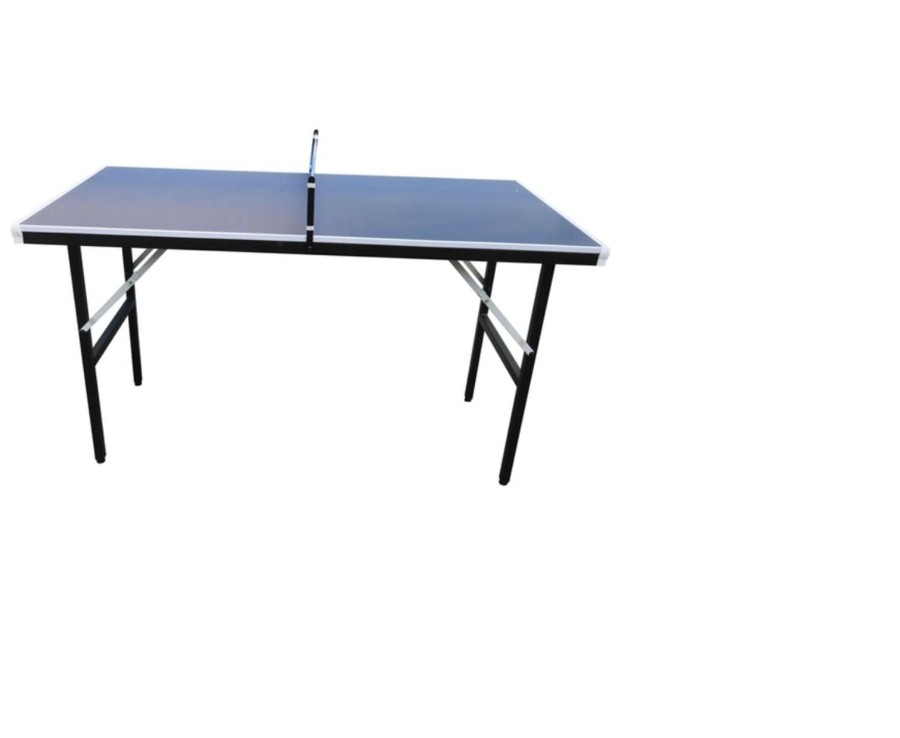 Toys Ken Black Toys | Foldable 4.5Ft Table Tennis Game Table