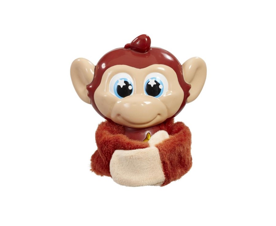 Toys Ken Black Toys | Animagic Little Snuzzlers Monkey