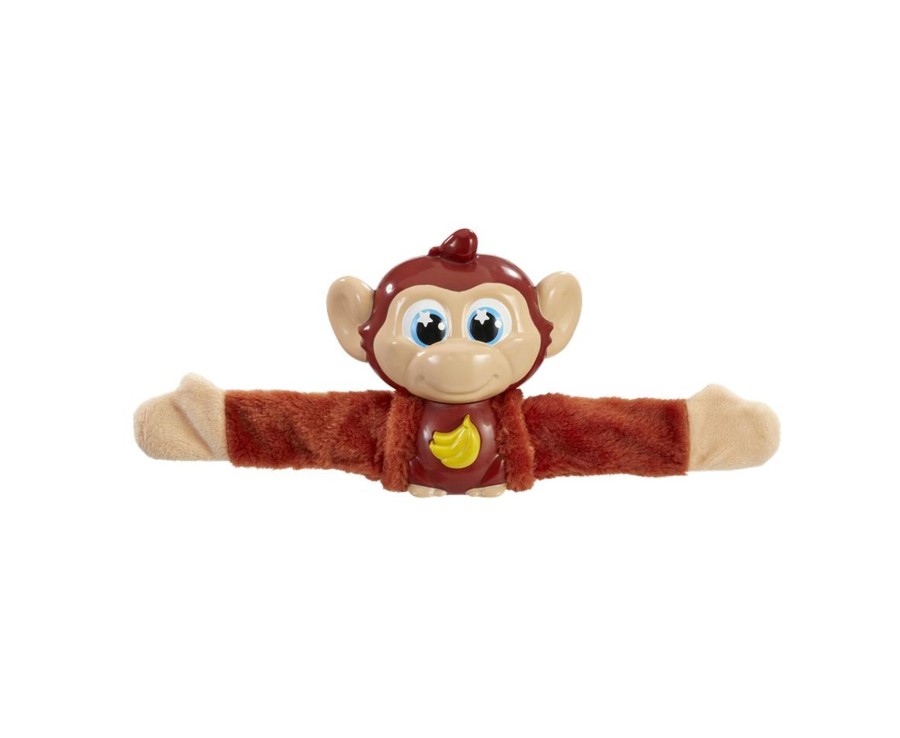 Toys Ken Black Toys | Animagic Little Snuzzlers Monkey