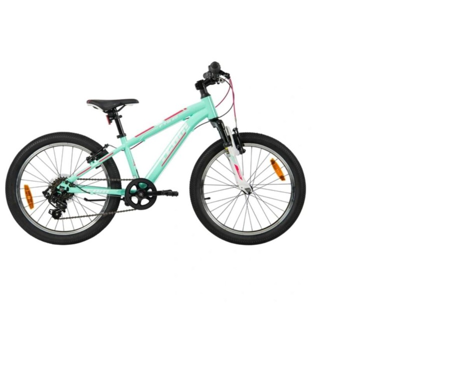 Outdoor Ken Black Toys | 20 Inch Team Ftb Mountain Bike Mint