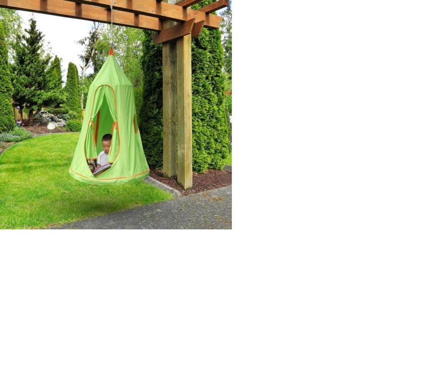 Outdoor Ken Black Toys | Hanging Tent Swing