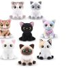 Toys Ken Black Toys | Pets Alive Smitten Kittens