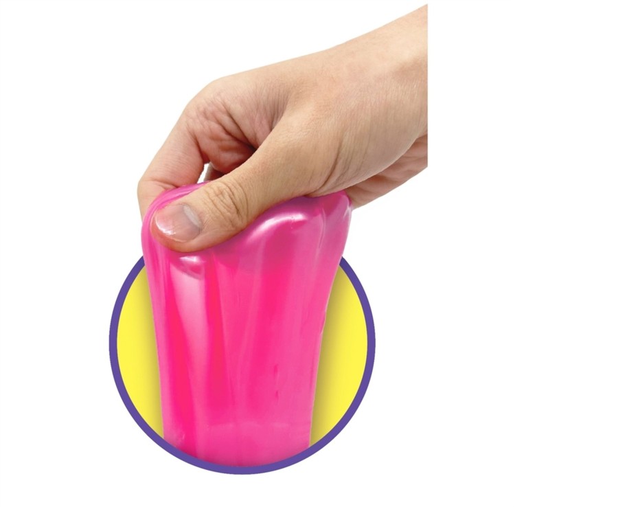 Learning & Education Ken Black Toys | Slimy Slippery Hydro Slime