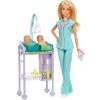 Toys Ken Black Toys | Careers Barbie Baby Doctor Doll Playset