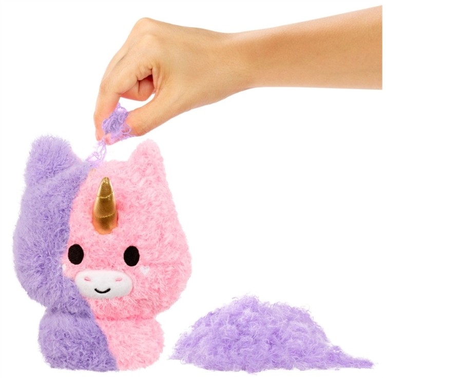 Toys Ken Black Toys | Fluffie Stuffiez Small Plush - Collectible Unicorn