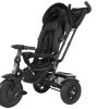 Outdoor Ken Black Toys | Q Play Premium 6-In-1 Trike Black