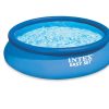 Outdoor Ken Black Toys | 12Ft Easy Set Pool