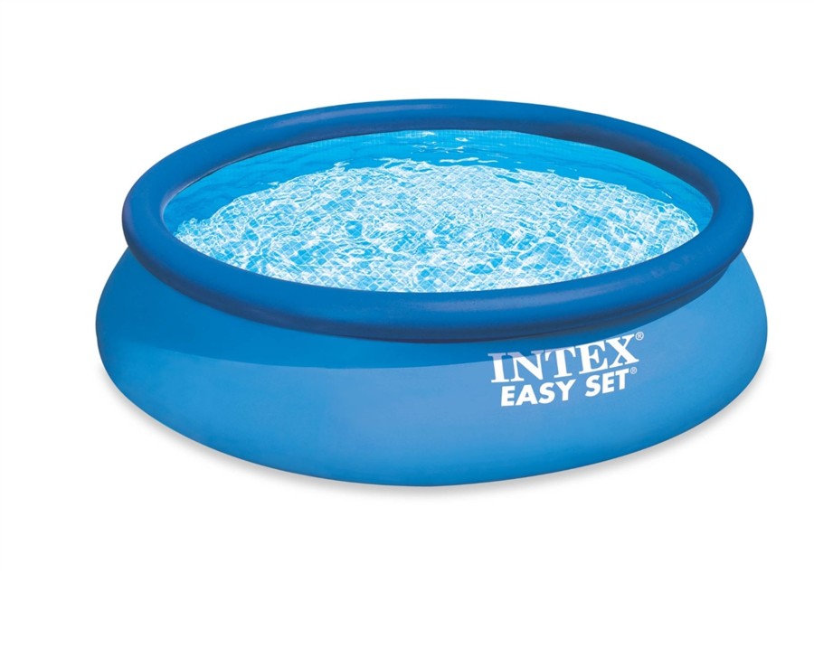 Outdoor Ken Black Toys | 12Ft Easy Set Pool