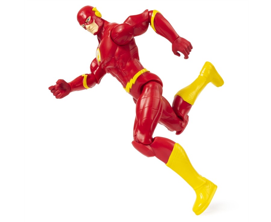 Toys Ken Black Toys | Dc Comics Flash 30Cm Action Figure