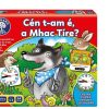 Learning & Education Ken Black Toys | Orchard Toys What'S The Time Mr. Wolf - Irish Version