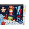 Toys Ken Black Toys | In The Night Garden Ninky Nonk Train & Character Set