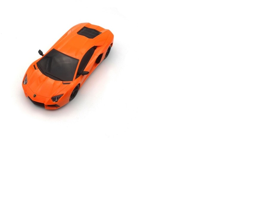 Toys Ken Black Toys | 1:24 Scale Lamborghini Aventador