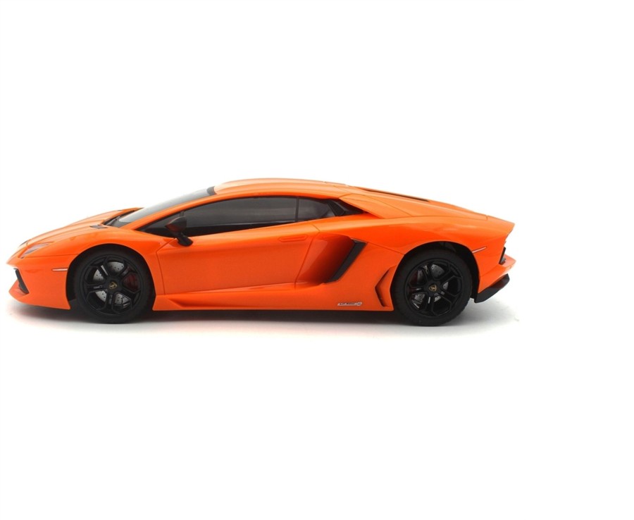 Toys Ken Black Toys | 1:24 Scale Lamborghini Aventador