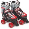 Outdoor Ken Black Toys | Blindside Quad Skate 1-3 (Uk) Red/Black