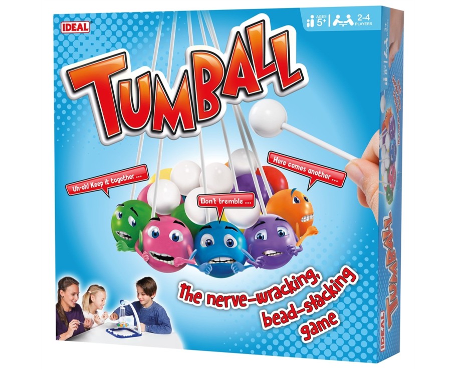 Learning & Education Ken Black Toys | Tumball