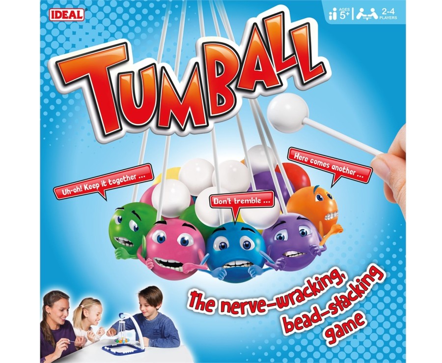 Learning & Education Ken Black Toys | Tumball