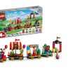 Toys Ken Black Toys | Lego® | Disney: Disney Celebration Train 43212 Building Toy Set (200 Pieces)