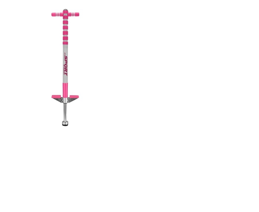 Outdoor Ken Black Toys | Pink Sport Pogo Stick