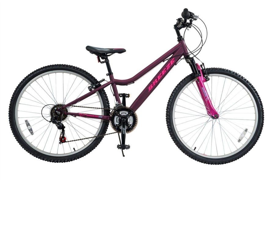 Outdoor Ken Black Toys | Breeze Ii 26 Inch Bikes