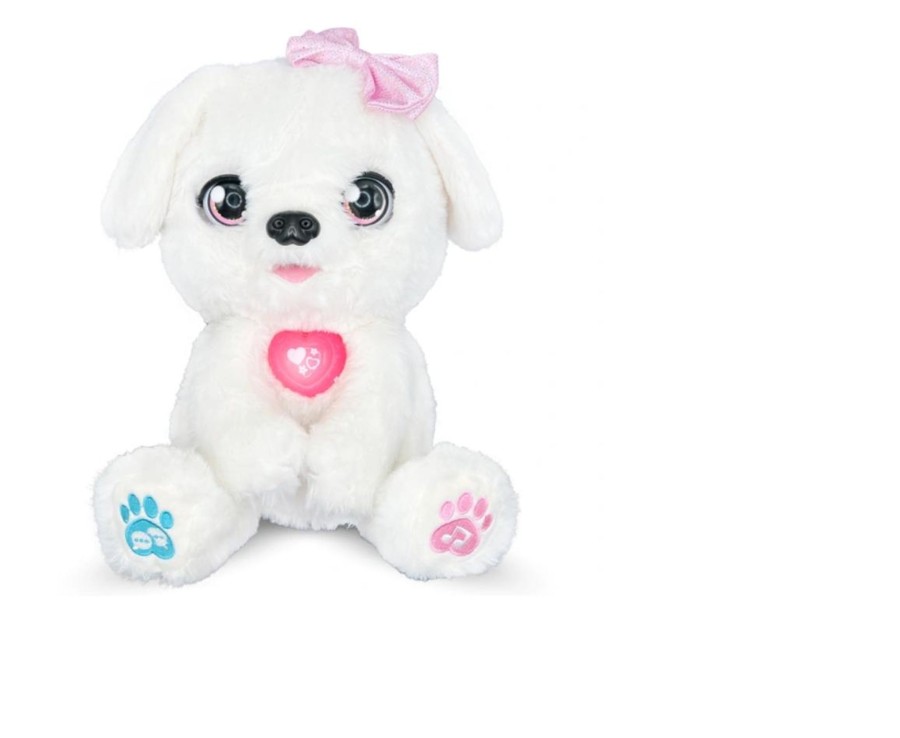 Toys Ken Black Toys | Kosy The Kissing Puppy