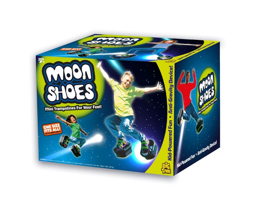 Outdoor Ken Black Toys | Moon Shoes