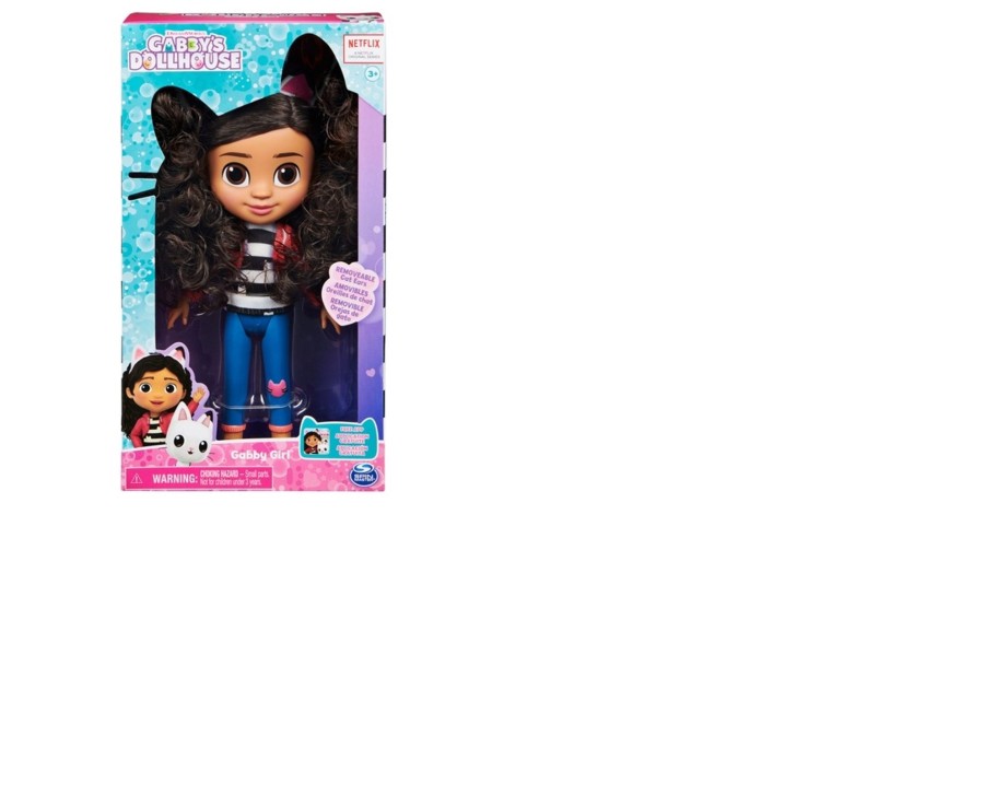 Toys Ken Black Toys | Basic Gabby Doll