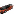 Toys Ken Black Toys | 1:32 Mclaren Senna Diecast Vehicle